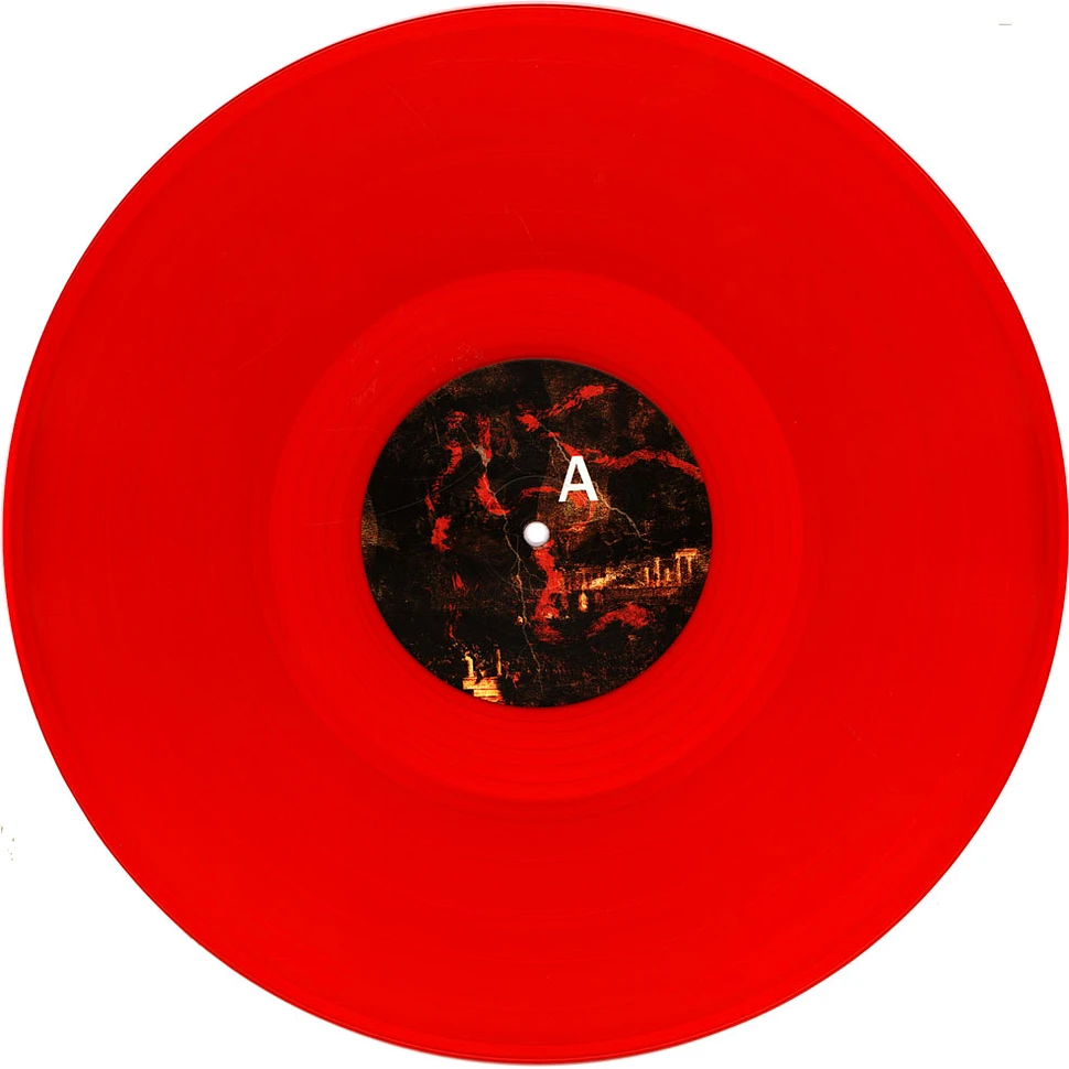 Obstruktion - Monarchs Of Decay Colored Vinyl Edition