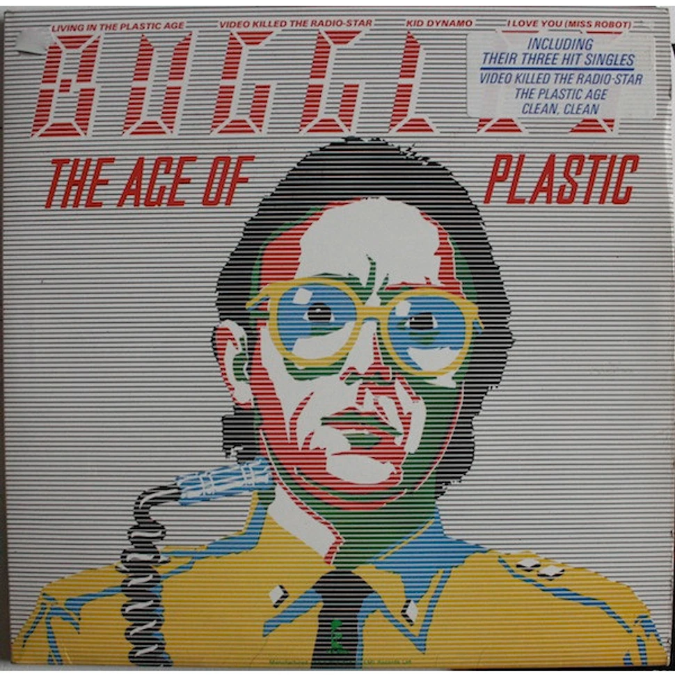 The Buggles - The Age Of Plastic