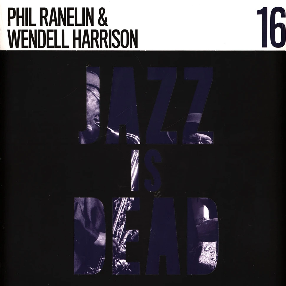 Adrian Younge & Ali Shaheed Muhammad - Phil Ranelin & Wendell Harrison Black Vinyl Edition