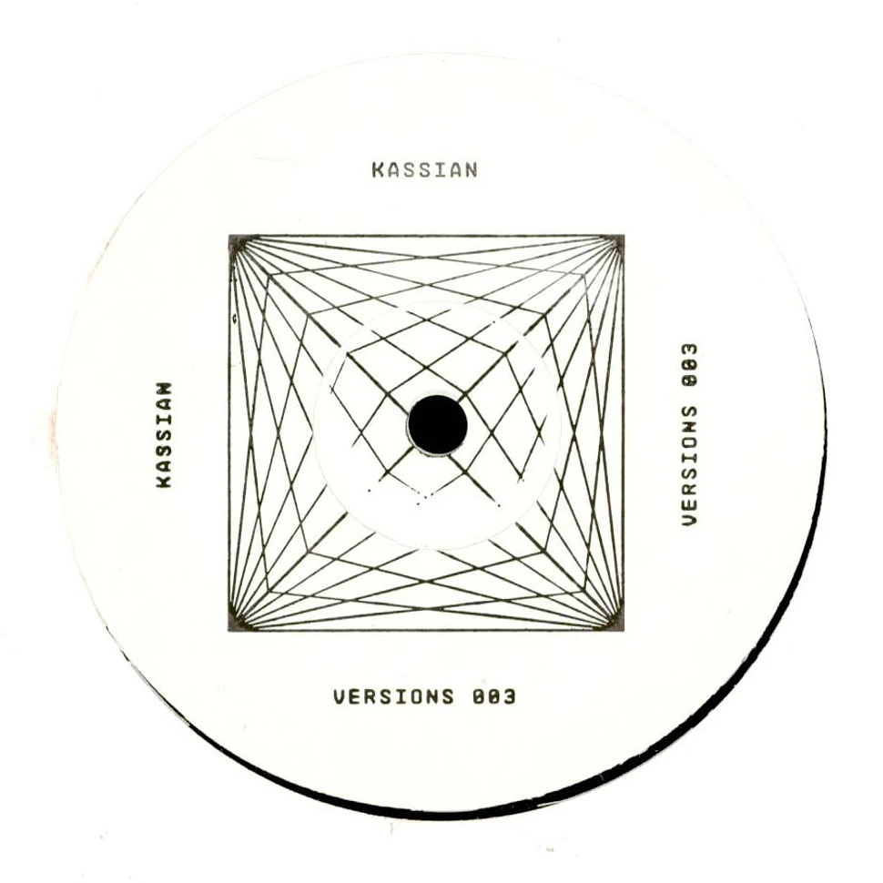 Kassian - Kassian Versions 003