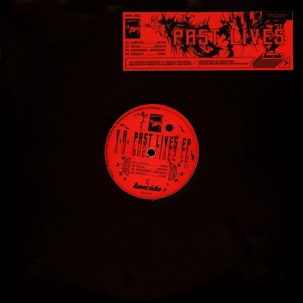 V.A. - Modern Express EP - Vinyl 12