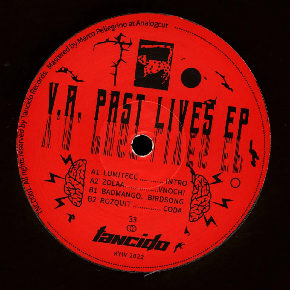 V.A. - Past Lives EP