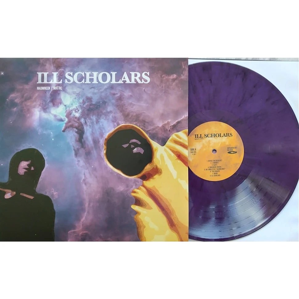 Ill Scholars - Ill Scholars