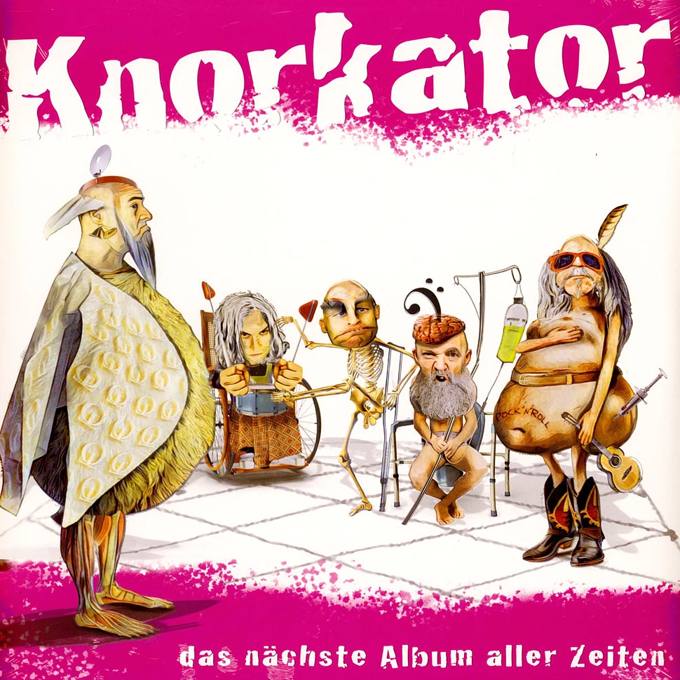 Knorkator - Das Nächste Album Aller Zeiten