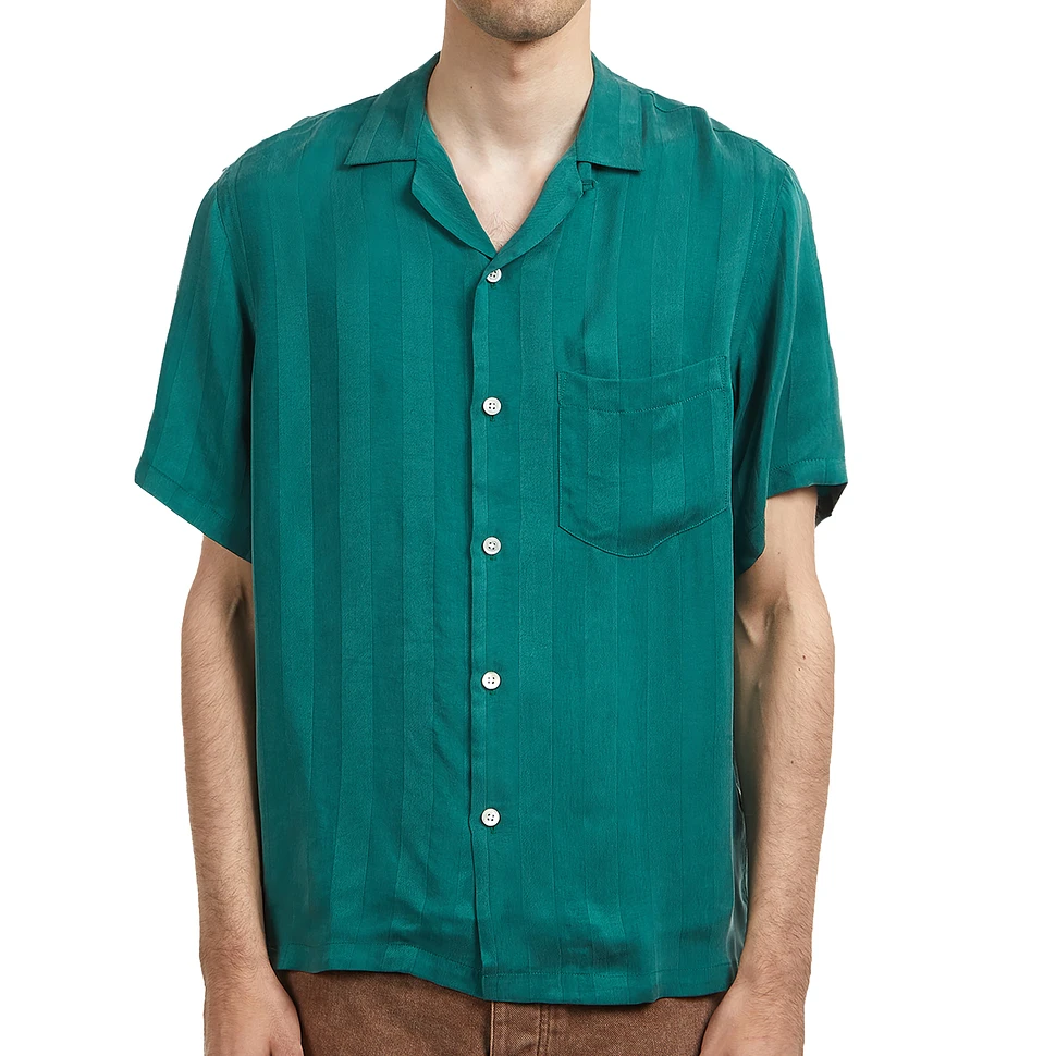 Portuguese Flannel - Cupro Shirt
