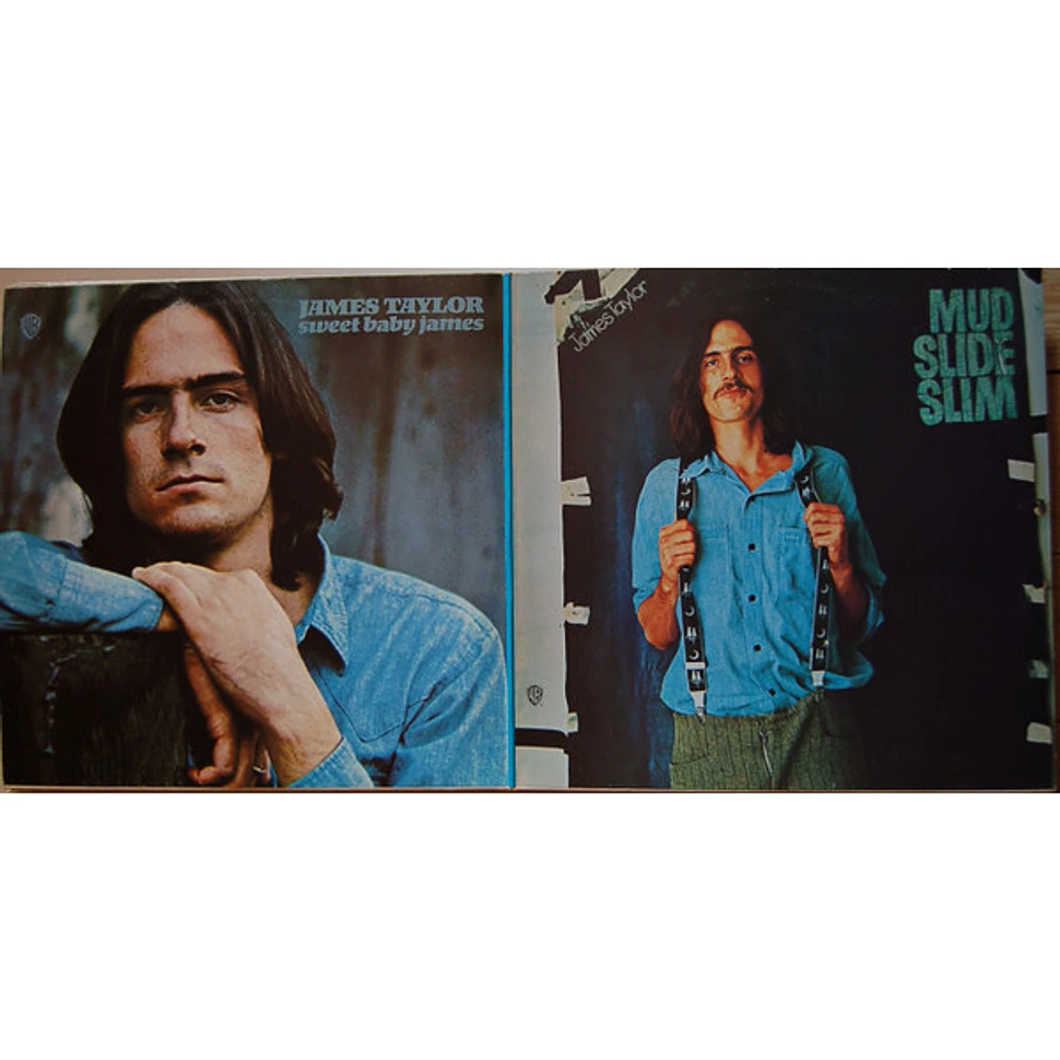 James Taylor - 2 Originals Of James Taylor