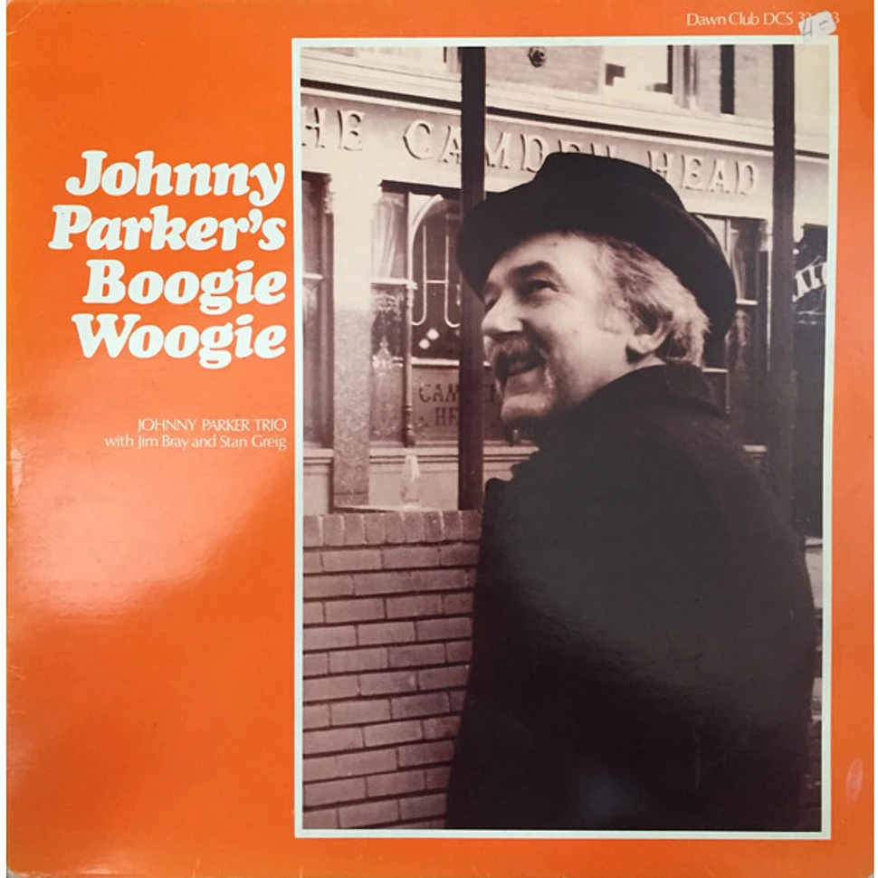 Johnny Parker - Johnny Parker's Boogie Woogie