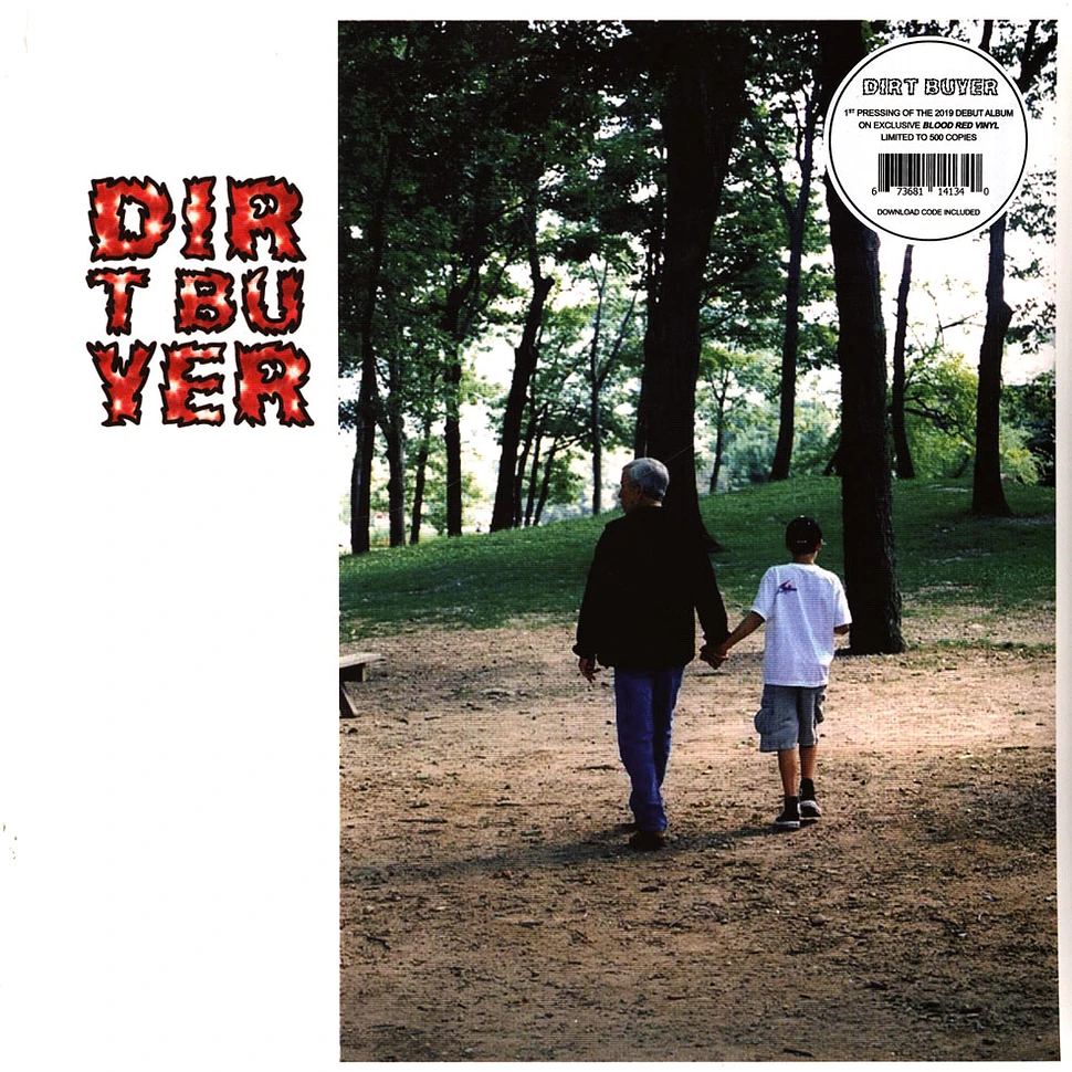 Dirt Buyer - Dirt Buyer