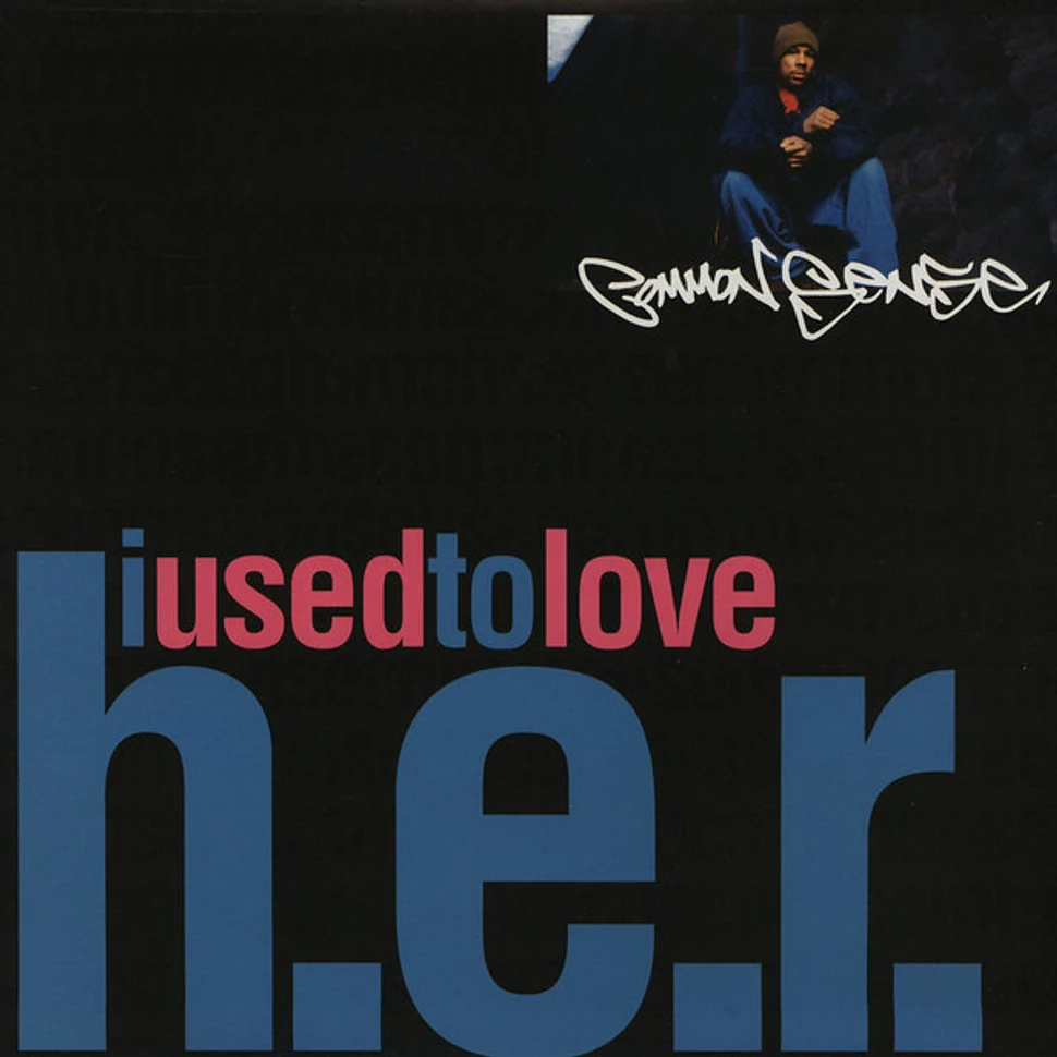 Common - I Used To Love H.E.R.