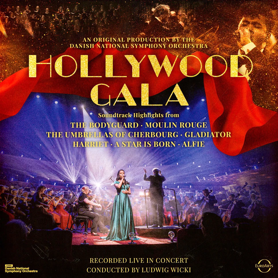 Ludwig Oehlenschlaeger Jeyaratnam Dnso Wicki - Hollywood Gala