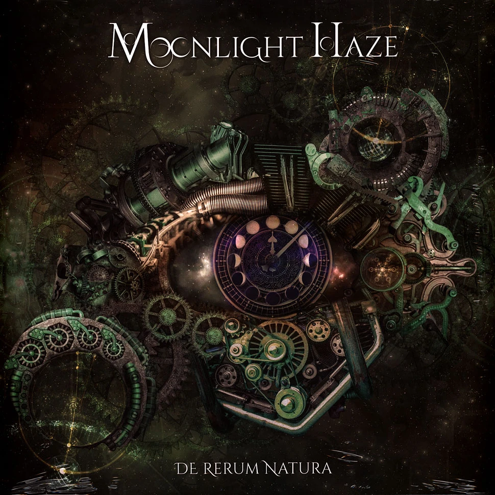 Moonlight Haze - De Rerum Natura