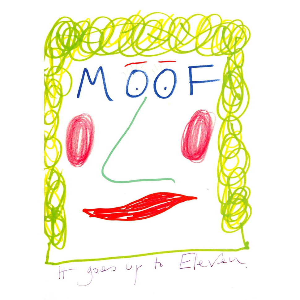 Moof Magazine - Issue 11