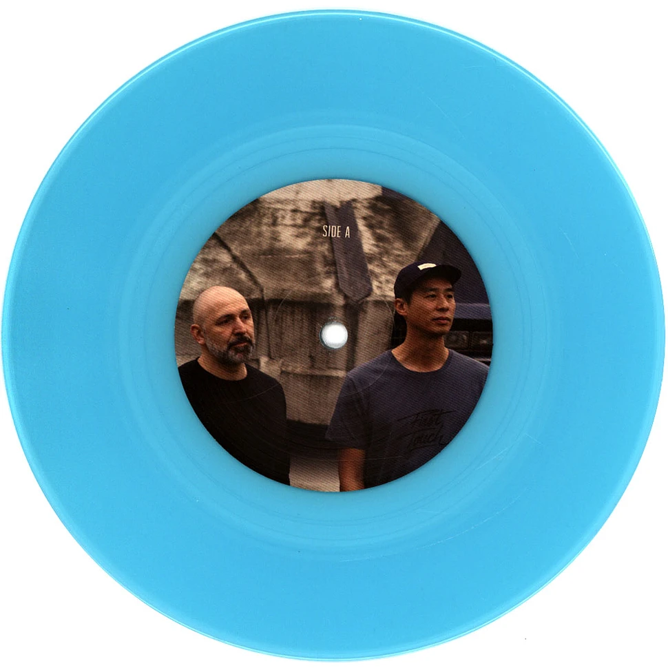 First Touch - Changes / Chron Colored Vinyl Edition