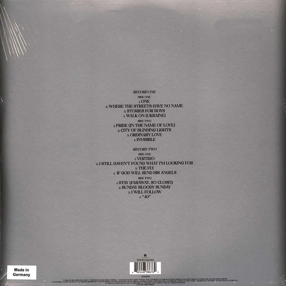 U2 - Songs Of Surrender Standard Edition