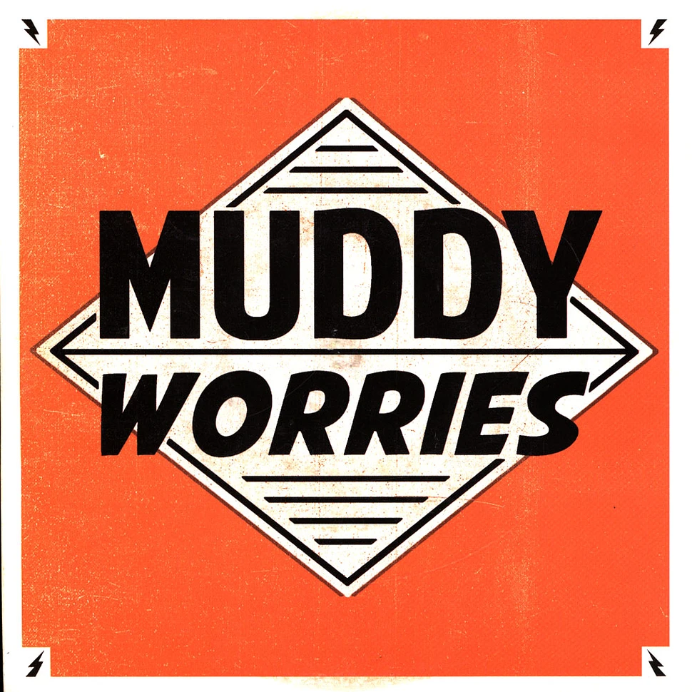Muddy Worries - The Rent / Summertime