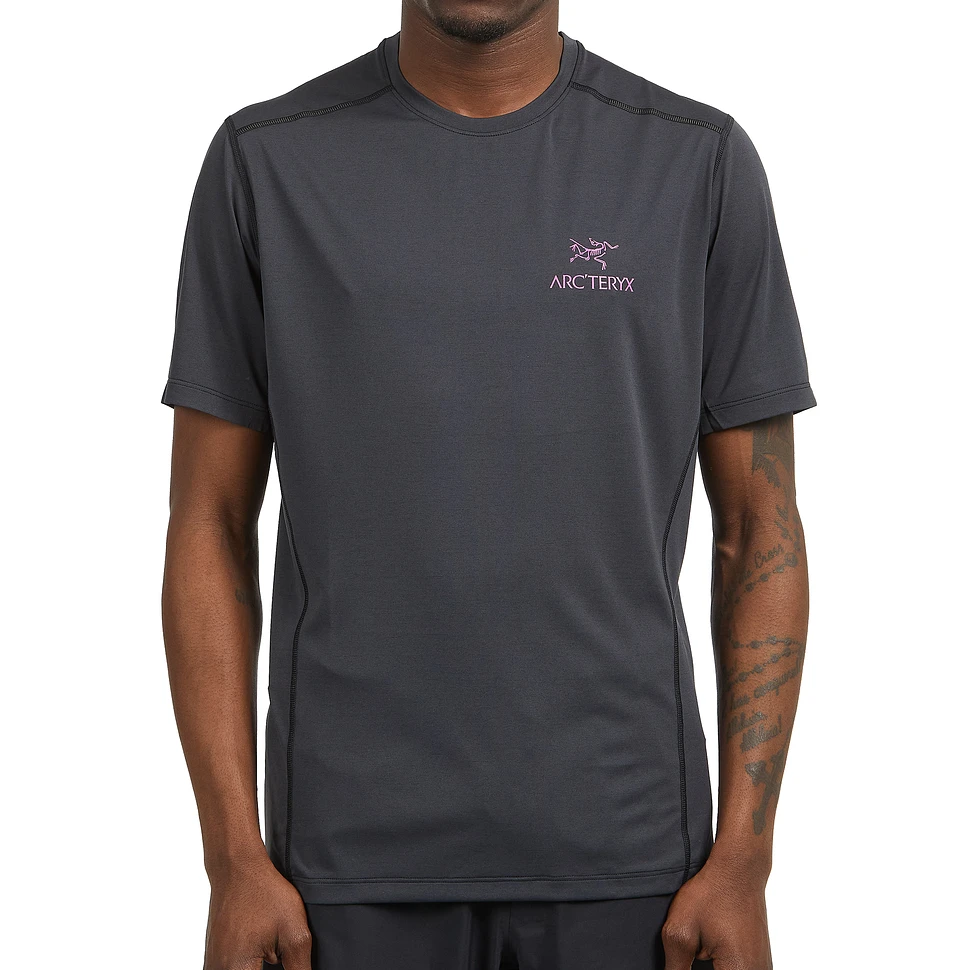 Arc'teryx - Motus Crew Arc'Word SS