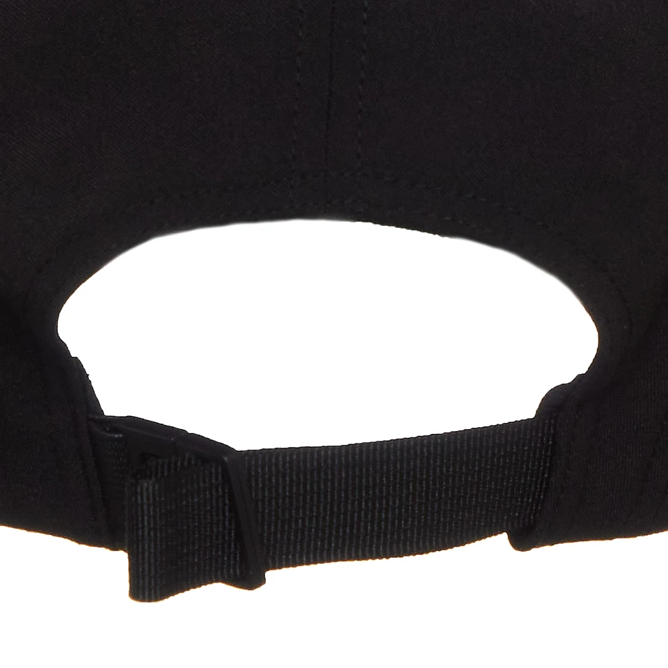 Arc'teryx - Calidum 5 Panel Hat (Black) | HHV