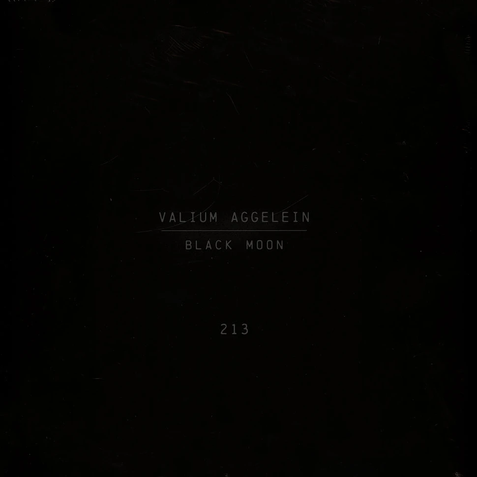 Valium Aggelein (Duster) - Black Moon Moon Dust Vinyl Edition