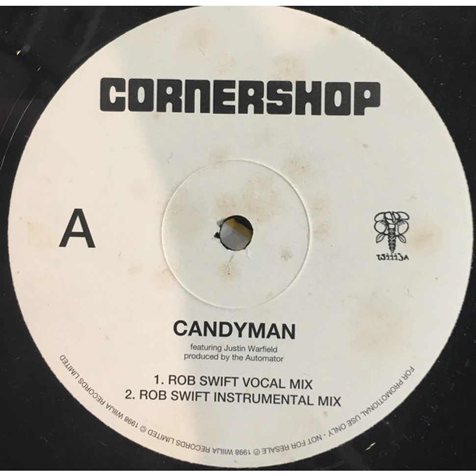 Cornershop - Candyman