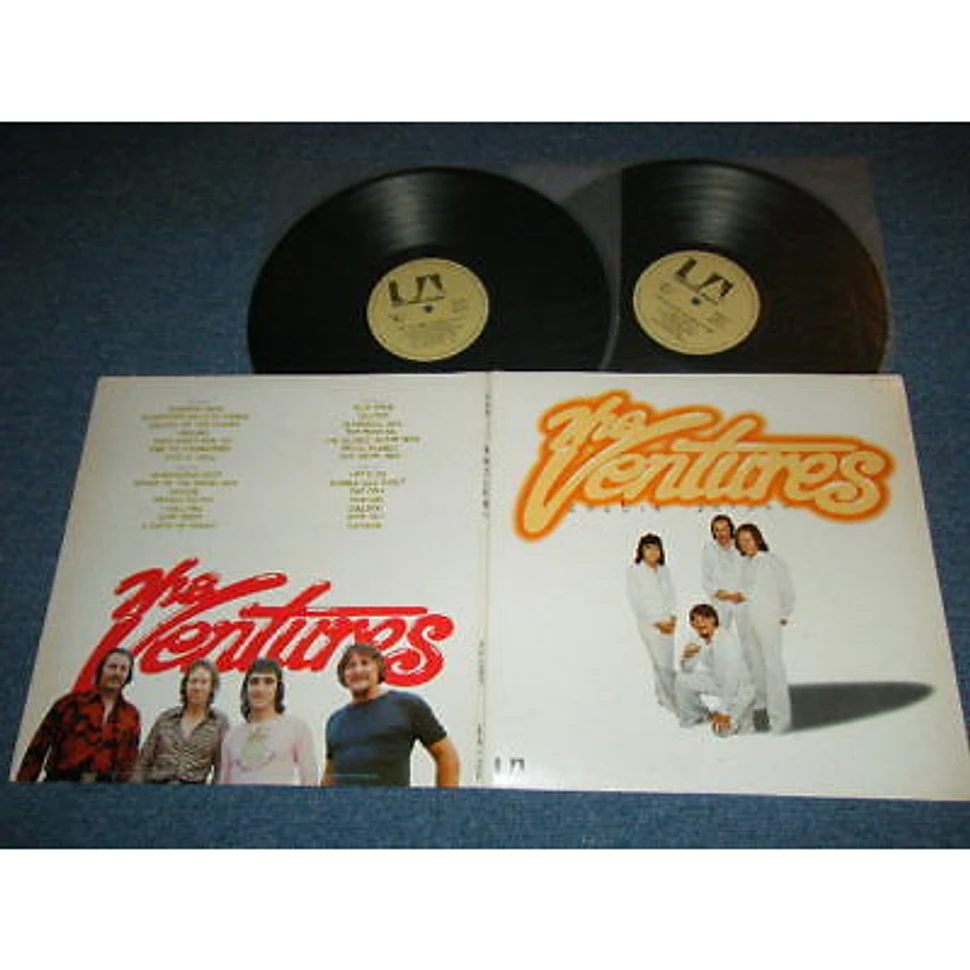 The Ventures - Double Deluxe