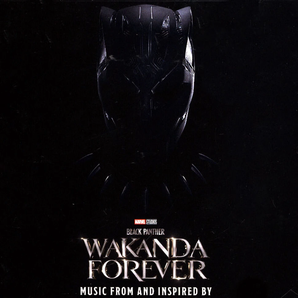 V.A. - OST Black Panther: Wakanda Forever