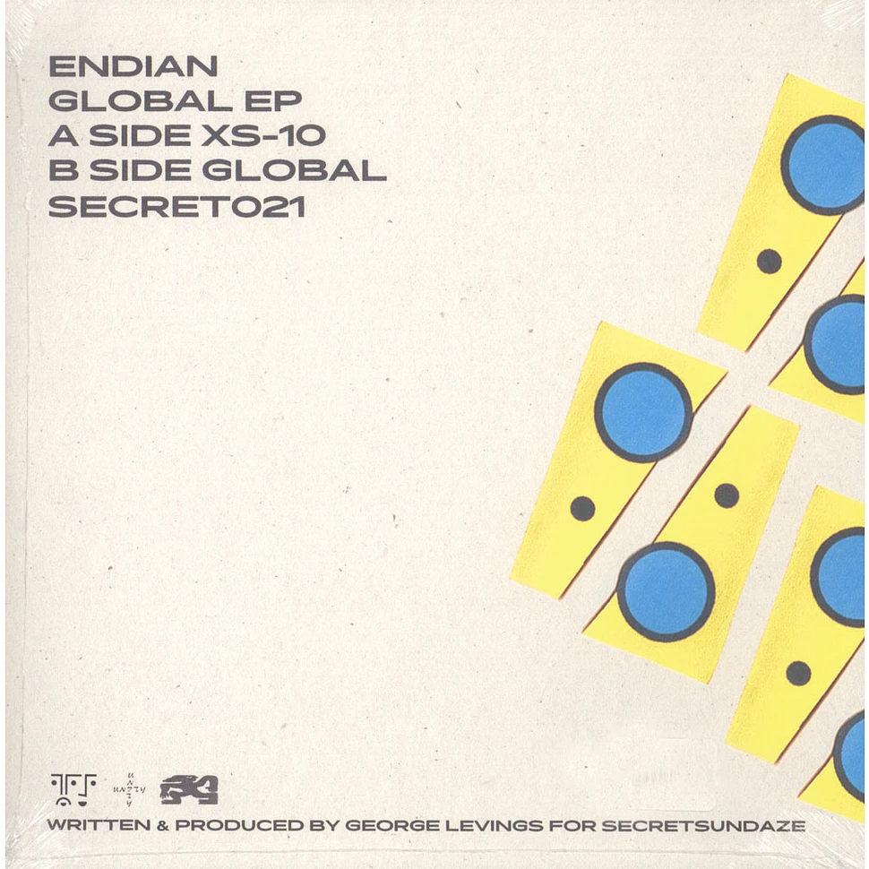 Endian - Global EP