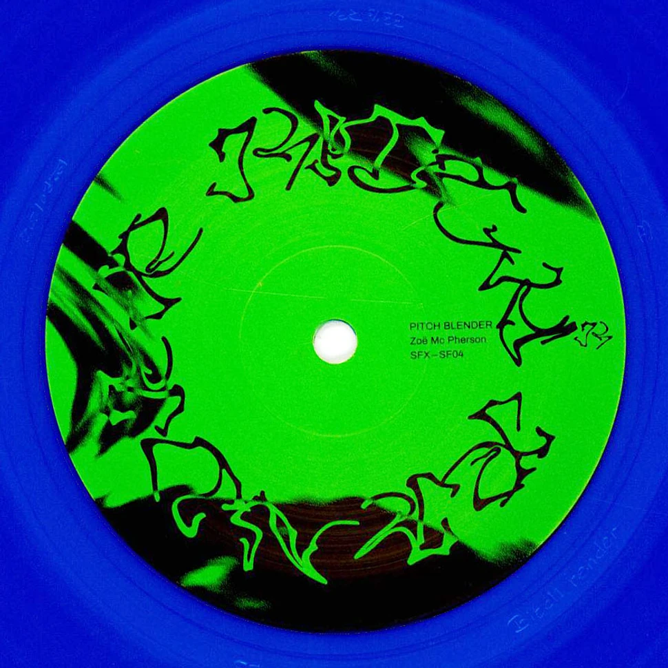 Zoe Mc Pherson - Pitch Blender Colored Vinyl Edition