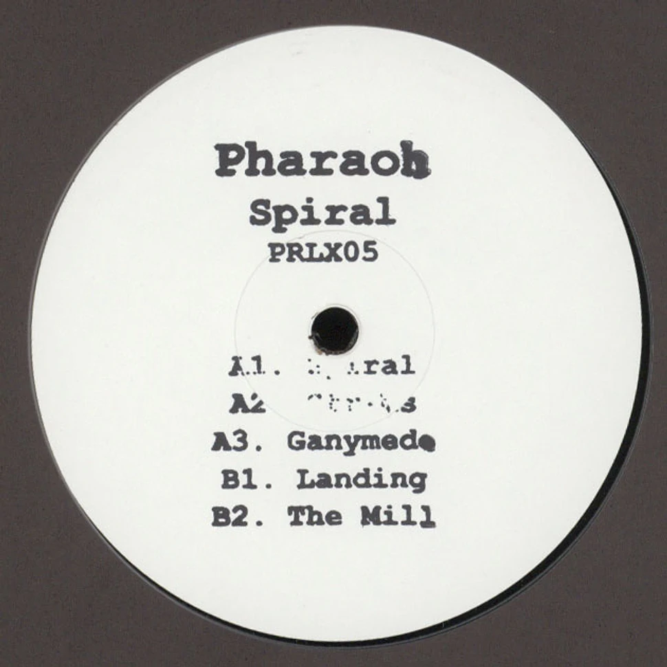 Pharaoh - Spiral