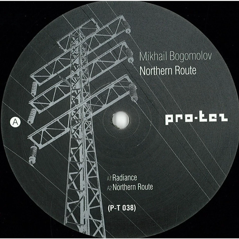 Mikhail Bogomolov - Northern Route