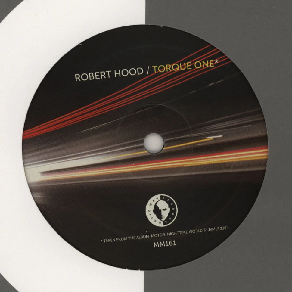 Robert Hood - Torque One / Movement