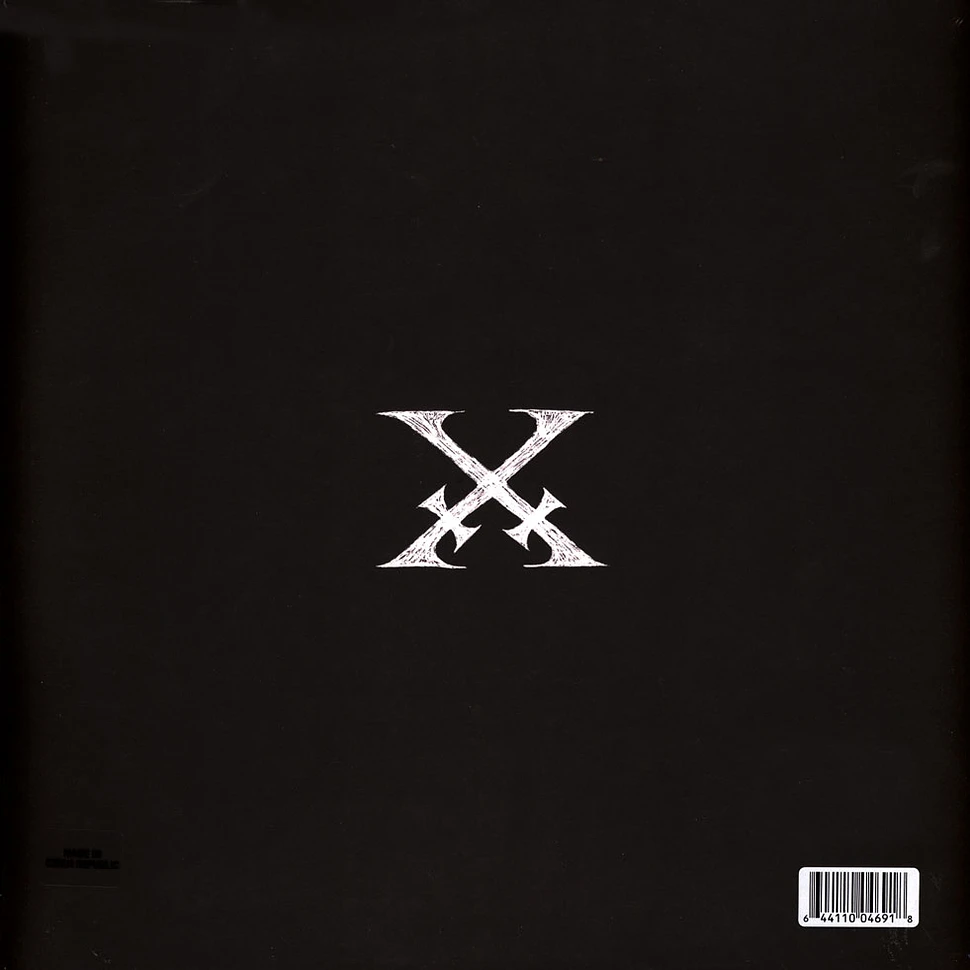 Xiu Xiu - Ignore Grief Silver Ghost Vinyl Edition