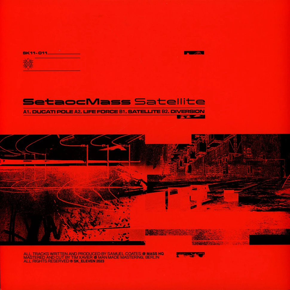 Setaoc Mass - Satellite EP
