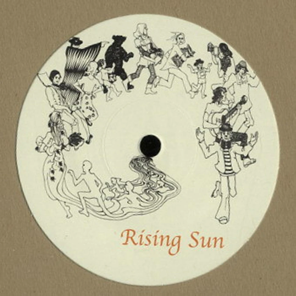 Rising Sun - Sun Dance