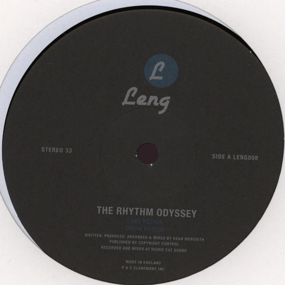The Rhythm Odyssey - Love Potion