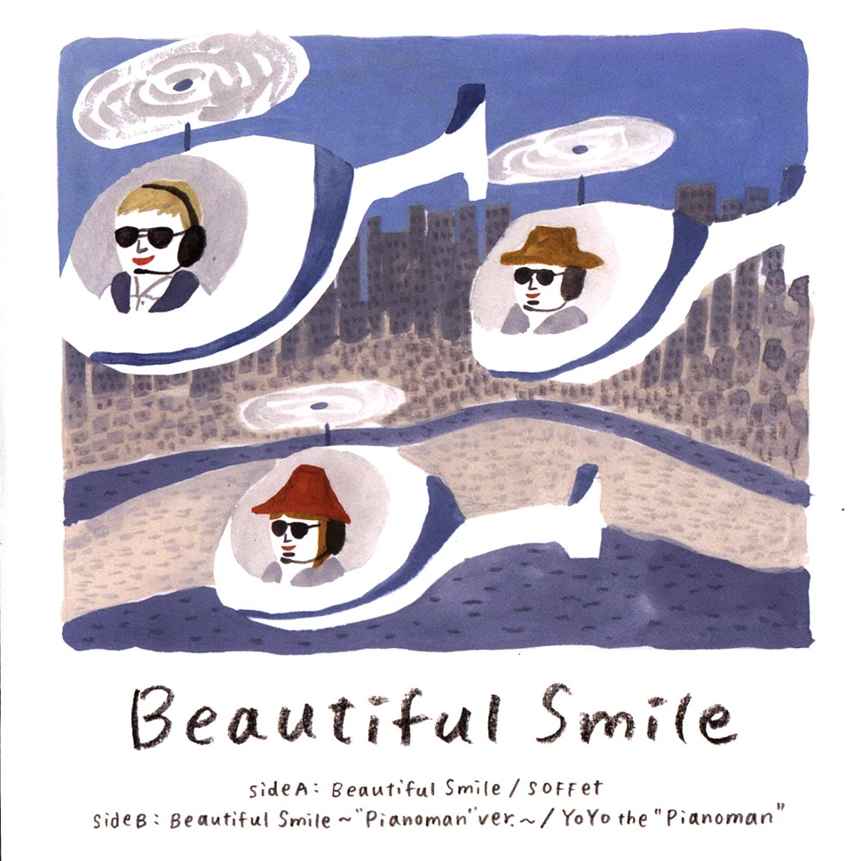 V.A. - Beautiful Smile EP