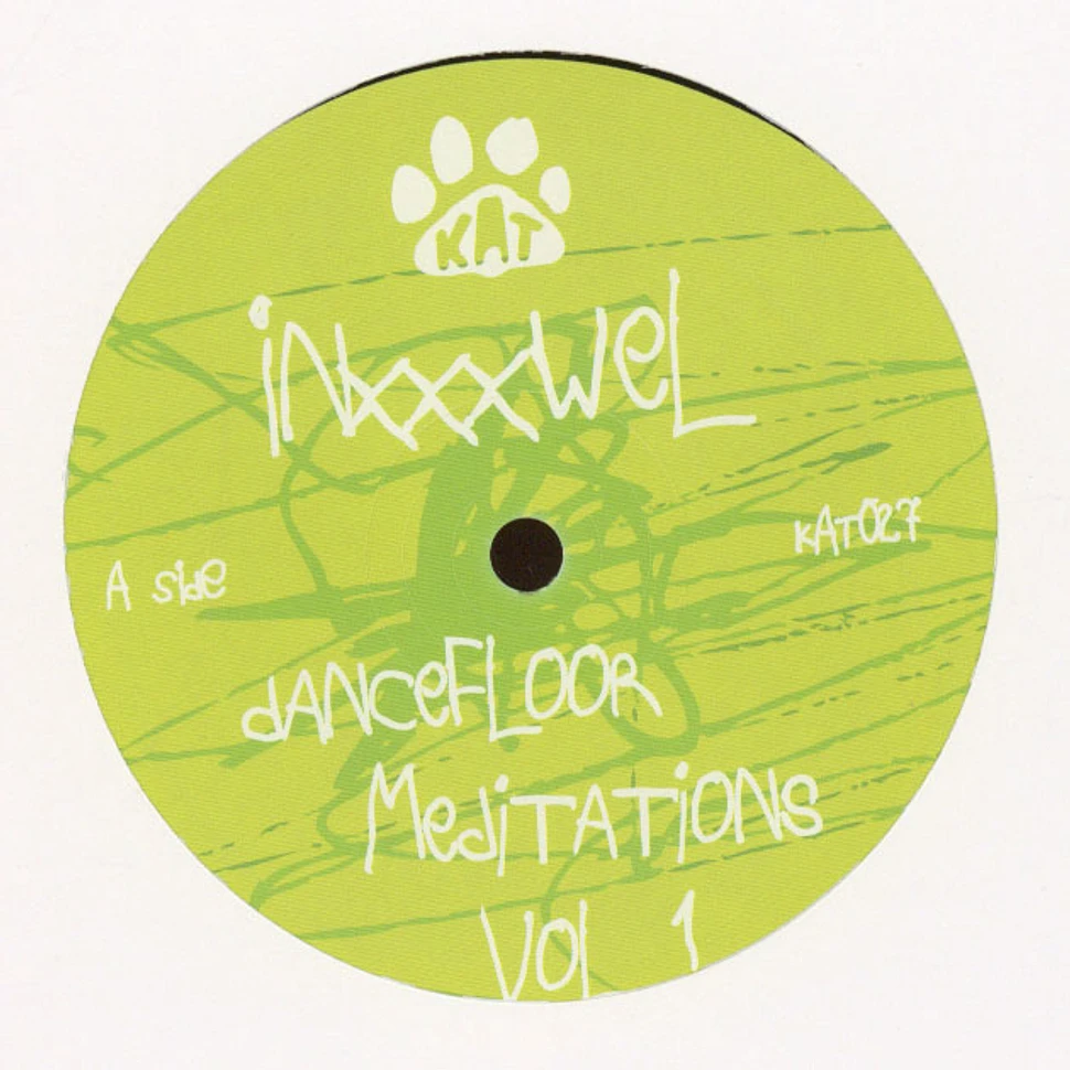 Inkswel - Dancefloor Meditations Vol 1