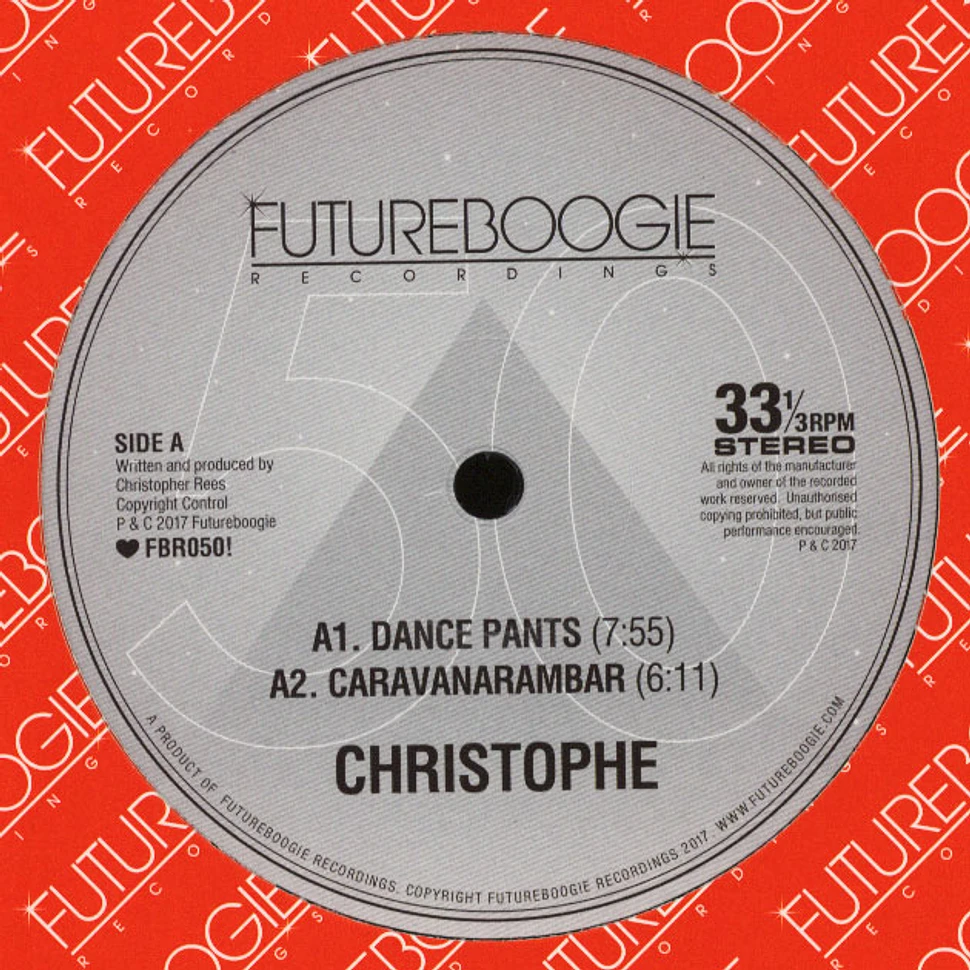 Christophe - 50