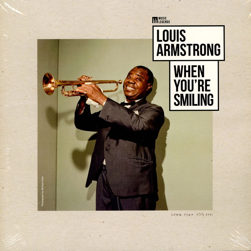Louis Armstrong - When You're Smiling