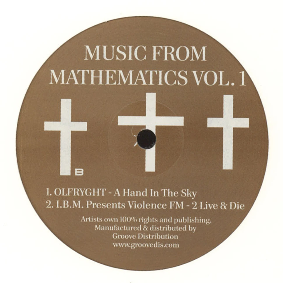 V.A. - Music From Mathematics Vol. 1