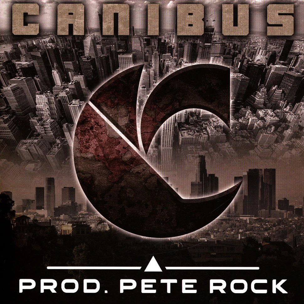 Canibus C Vinyl 7