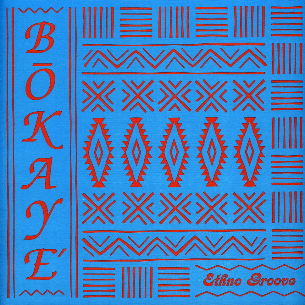 Bokaye - Ethno Groove