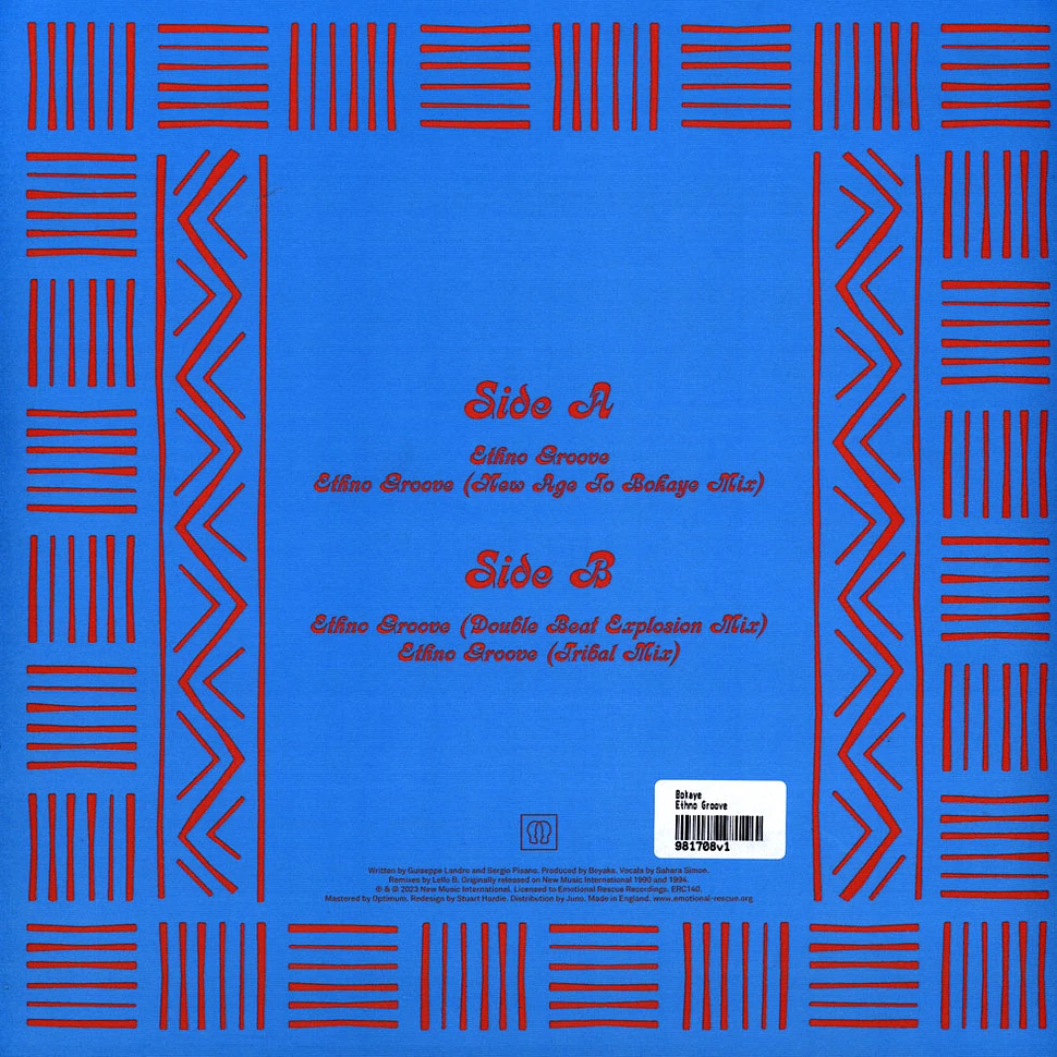 Bokaye - Ethno Groove
