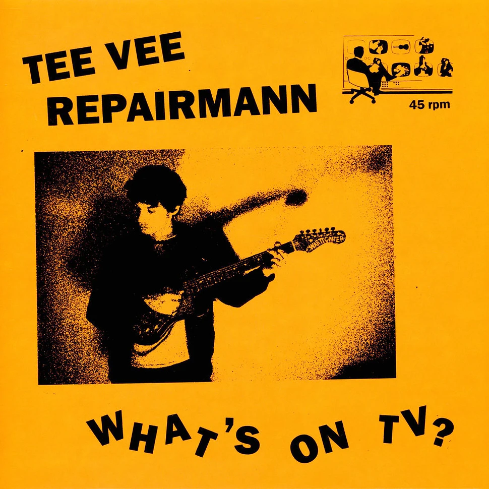 Tee Vee Repairman - What's On TV