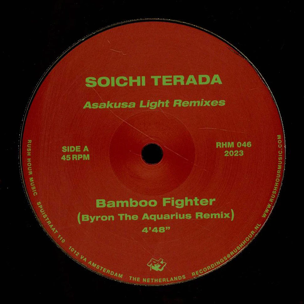 Soichi Terada - Remixes Alex Attias & Byron The Aquarius