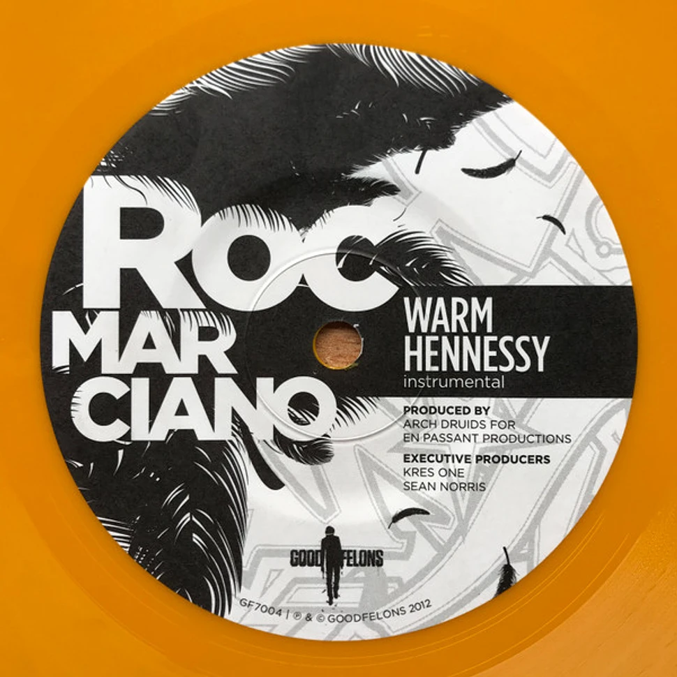 Roc Marciano - Warm Hennessy