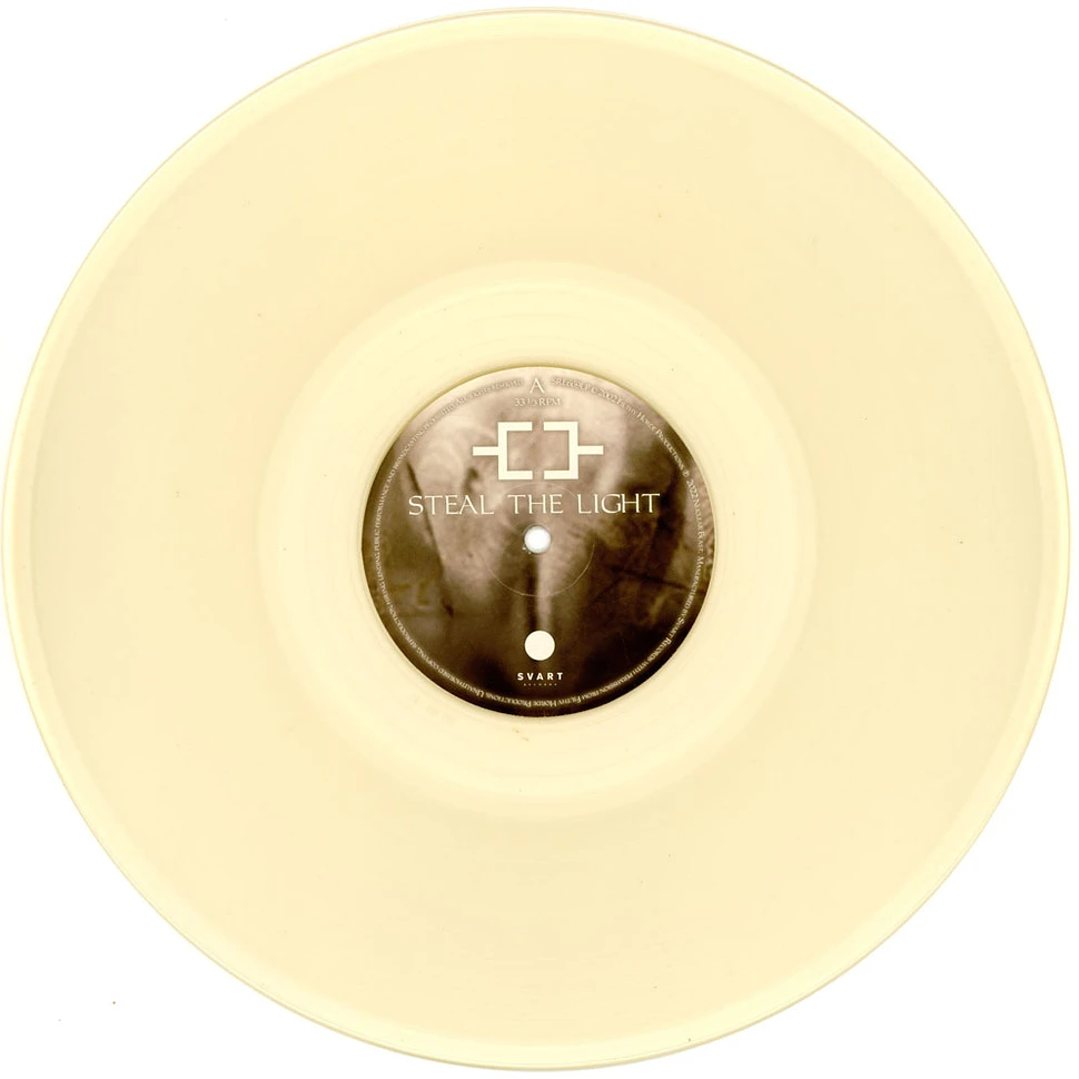 Omnium Gatherum - Steal The Light Clear Vinyl Edtion