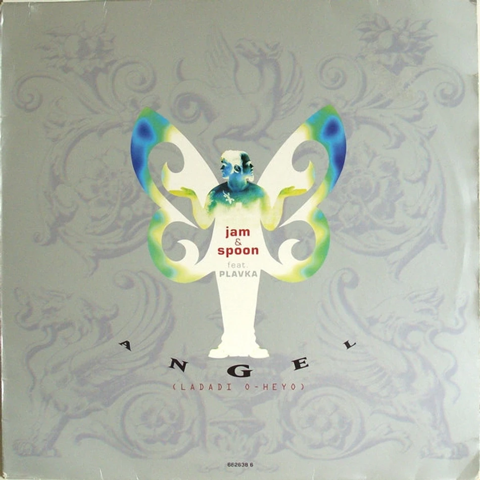 Jam & Spoon Featuring Plavka - Angel (Ladadi O-Heyo)