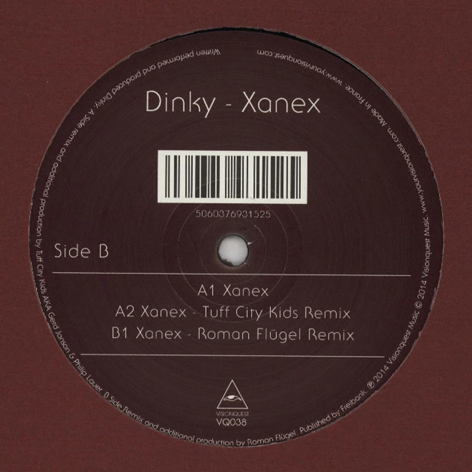 Dinky - Xanex