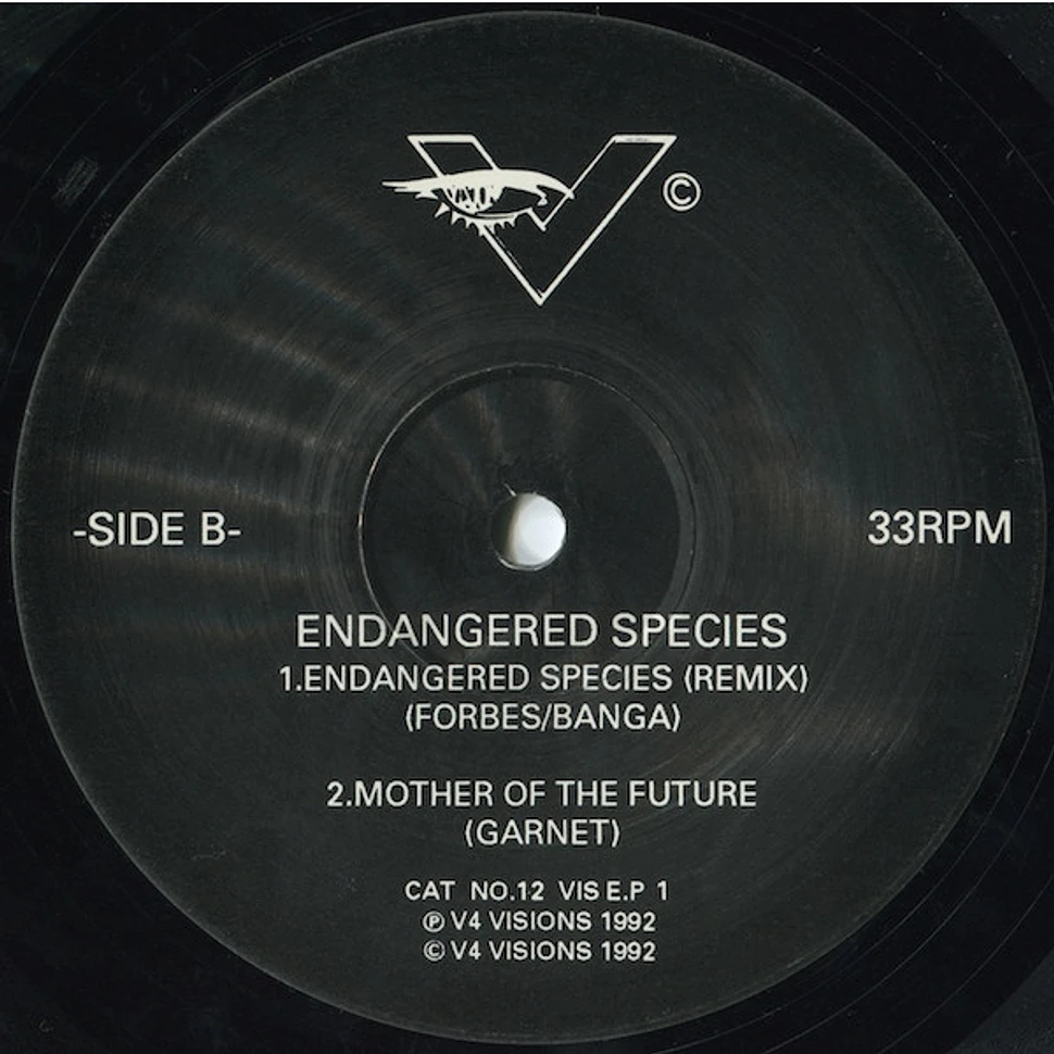 Endangered Species - Endangered Music
