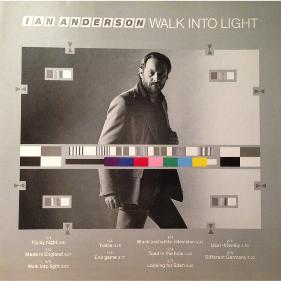 Ian Anderson - Walk Into Light